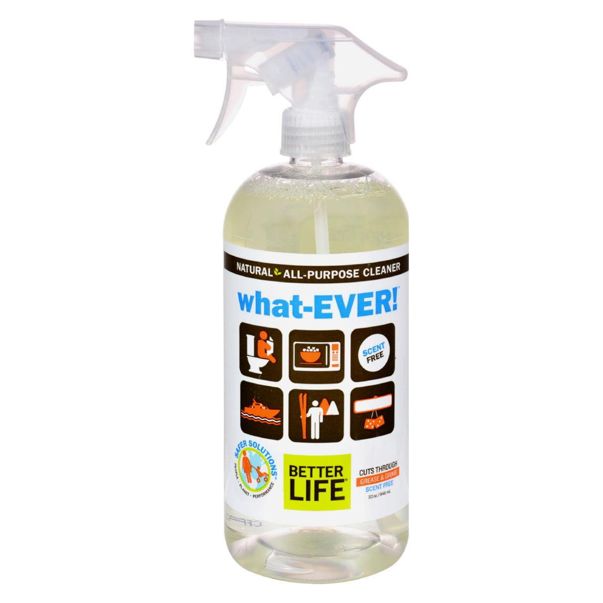Better Life All-Purpose Cleaner Unscented - 32 Fl Oz - Cozy Farm