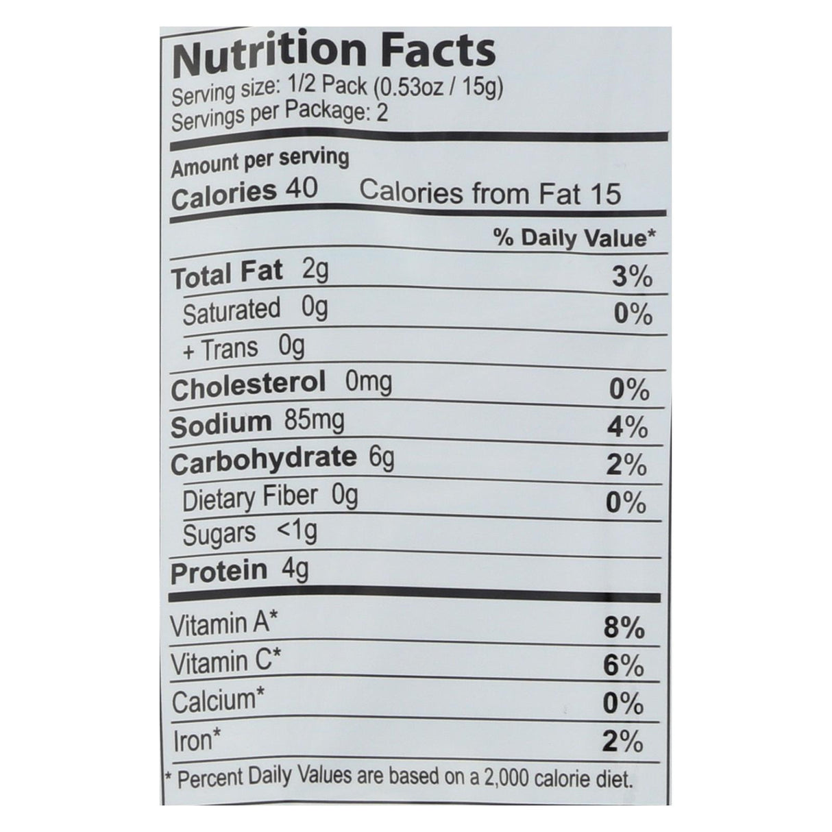 Seasnax Chomperz Original Crunchy Seaweed Chips (Pack of 8 - 1 Oz.) - Cozy Farm