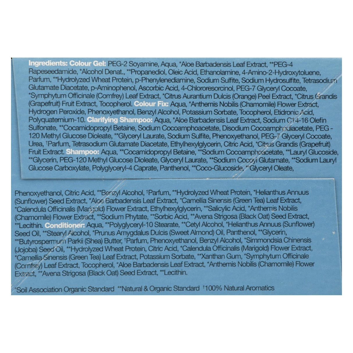 Tints of Nature 4m Medium Mahogany Brown Permanent Hair Color - 4.4 fl oz - Cozy Farm