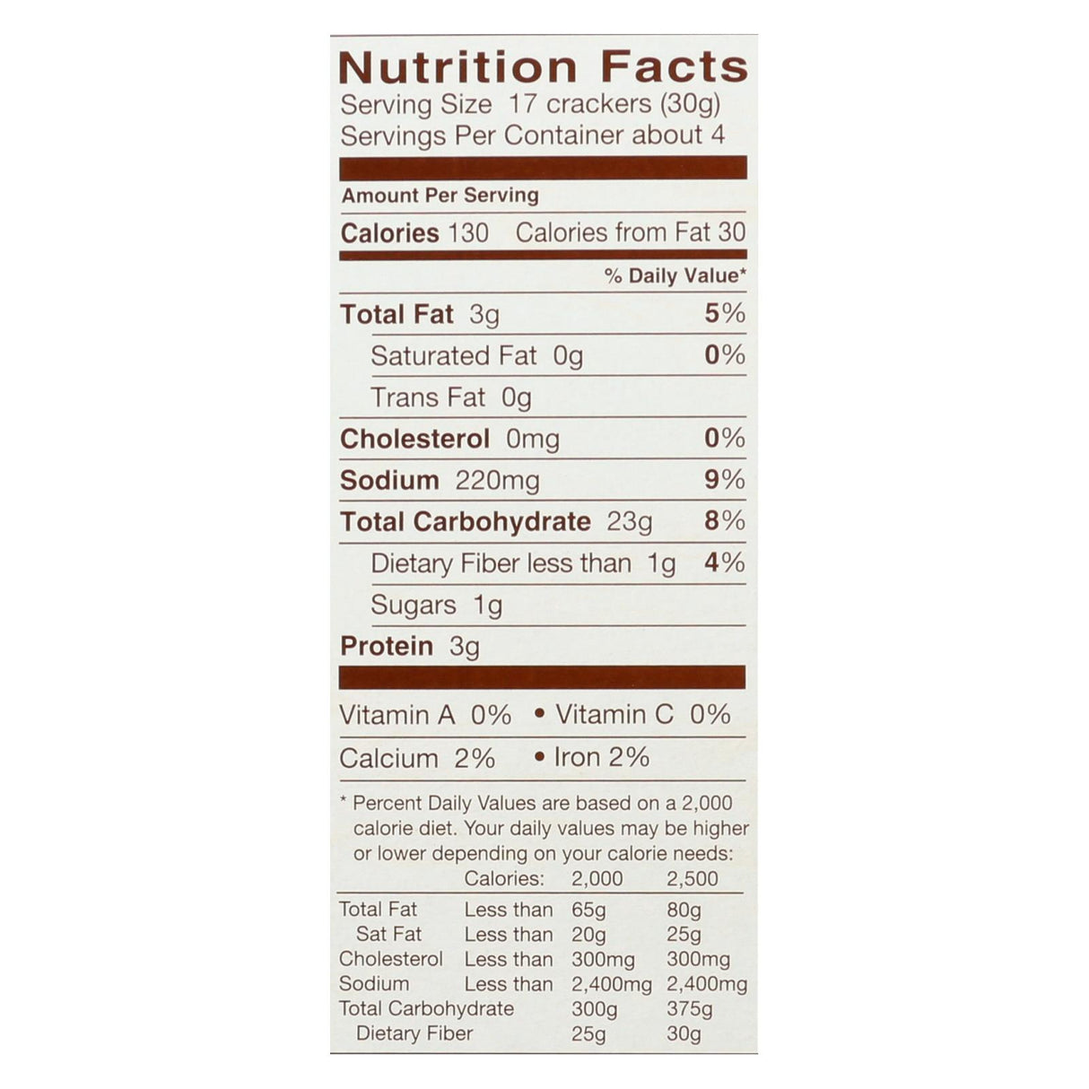 Blue Diamond Nut Thins Country Ranch Crackers, 4.25 Oz. (Pack of 12) - Cozy Farm