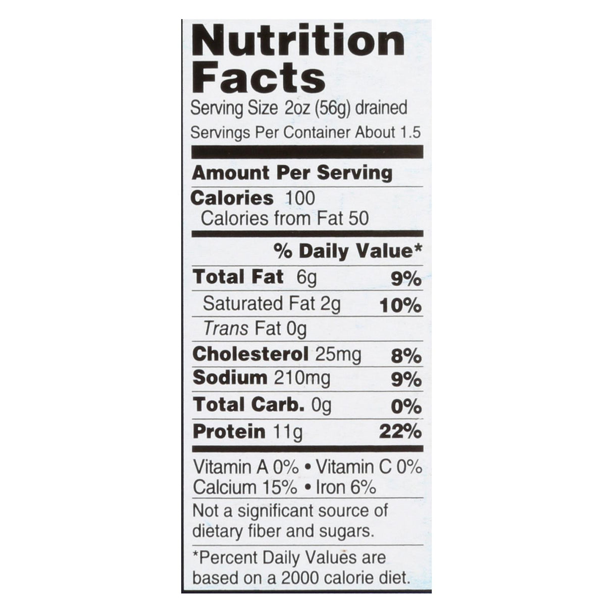 Wild Planet Sustainable, Non-GMO Wild Sardines in Spring Water (Pack of 12 - 4.375 Oz. Cans) - Cozy Farm