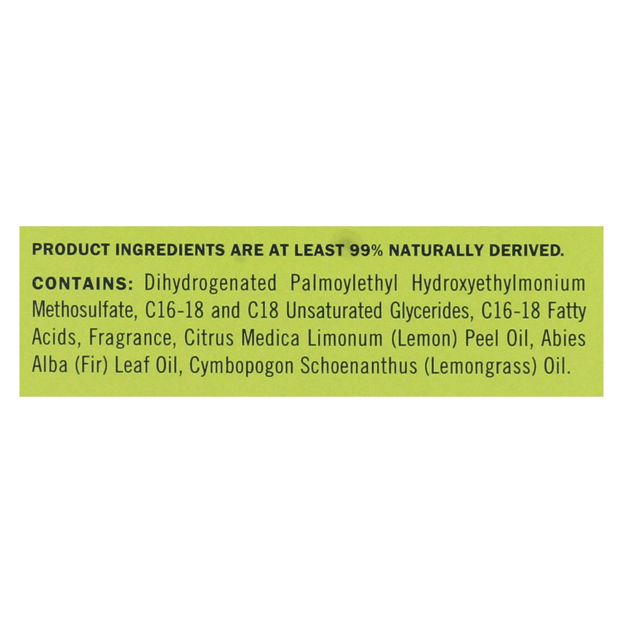 Mrs. Meyer's Clean Day Lemon Verbena Infused Dryer Sheets (Pack of 12 - 80 Sheets) - Cozy Farm