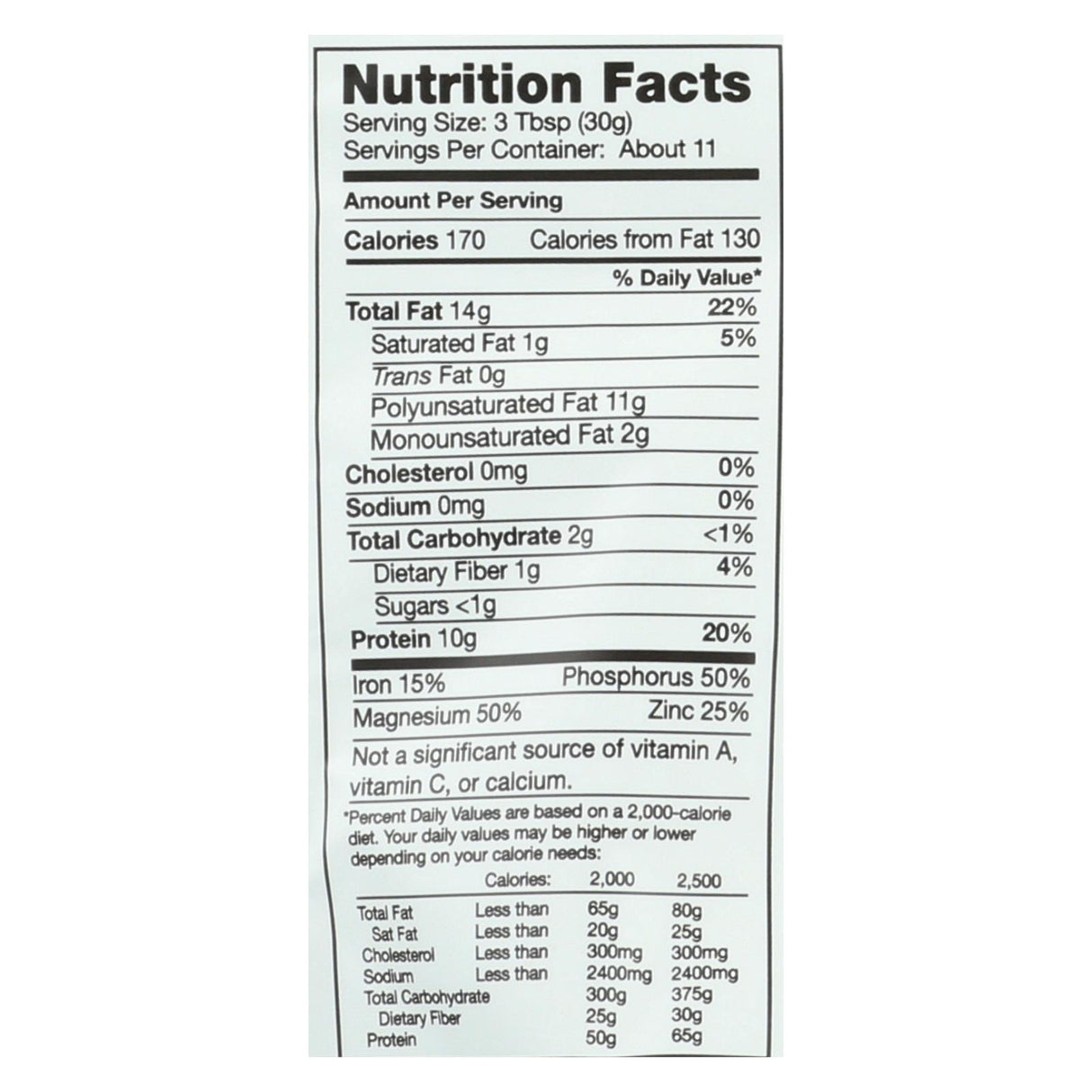 Nutiva Organic Shelled Hemp Seeds (12 Oz.) - Cozy Farm