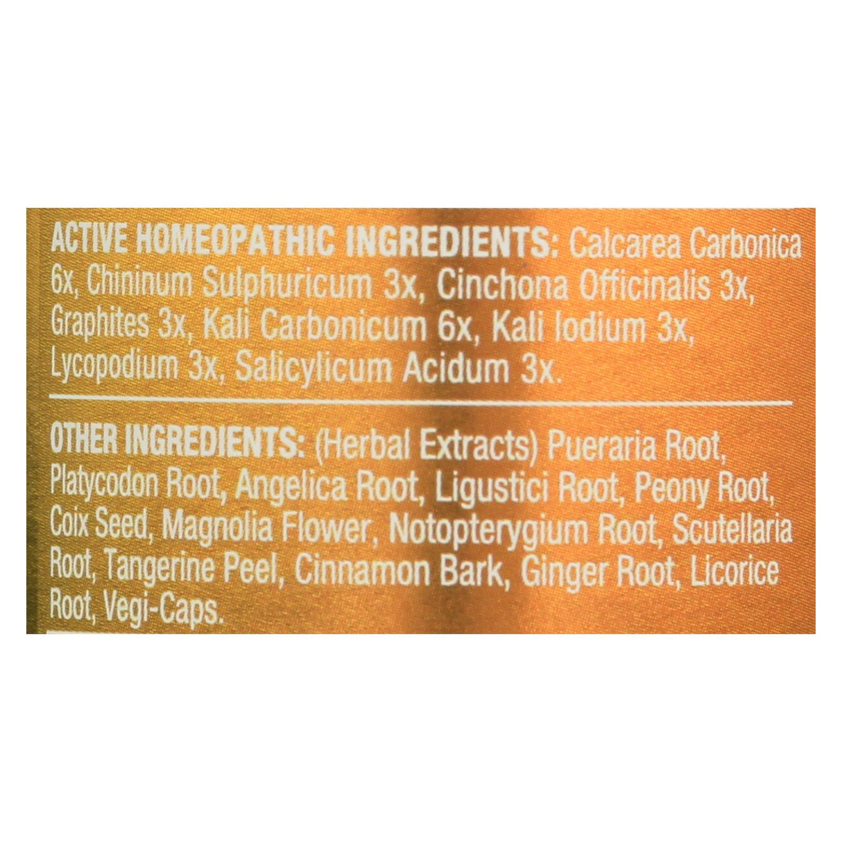 Tinnitus Relief Supplement - Clear Products 60 Capsules - Cozy Farm