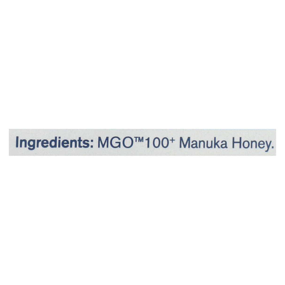 Manuka Health MGO 100+ Manuka Honey - 8.8 oz. - Cozy Farm
