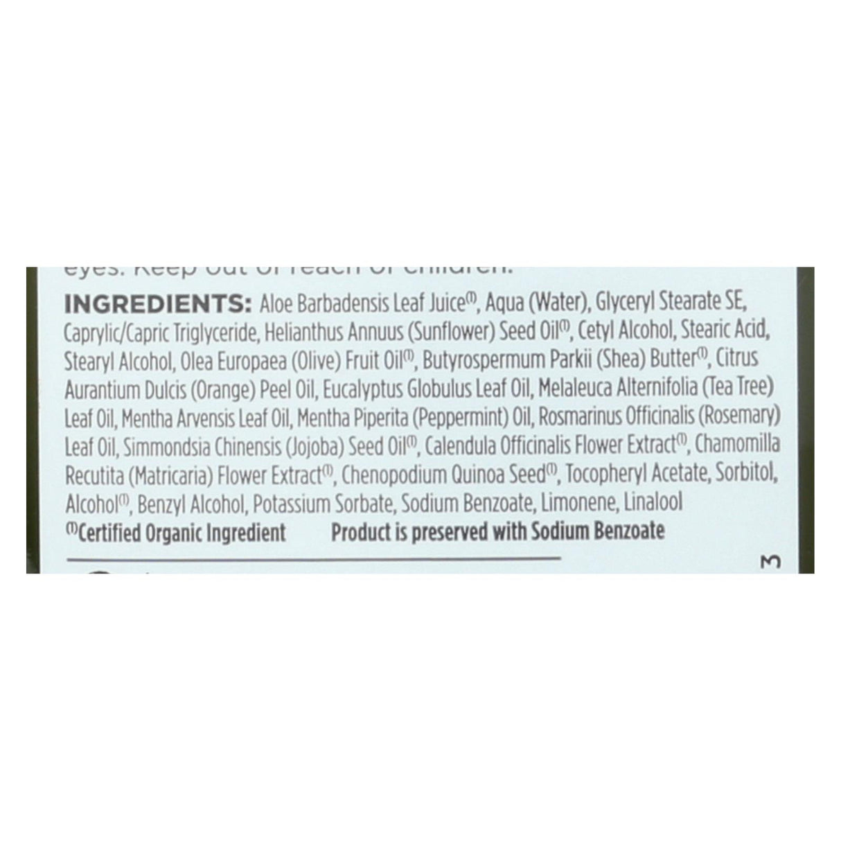 Avalon Organics Scalp Soothing Tea Tree Conditioner (11 Fl Oz) - Cozy Farm