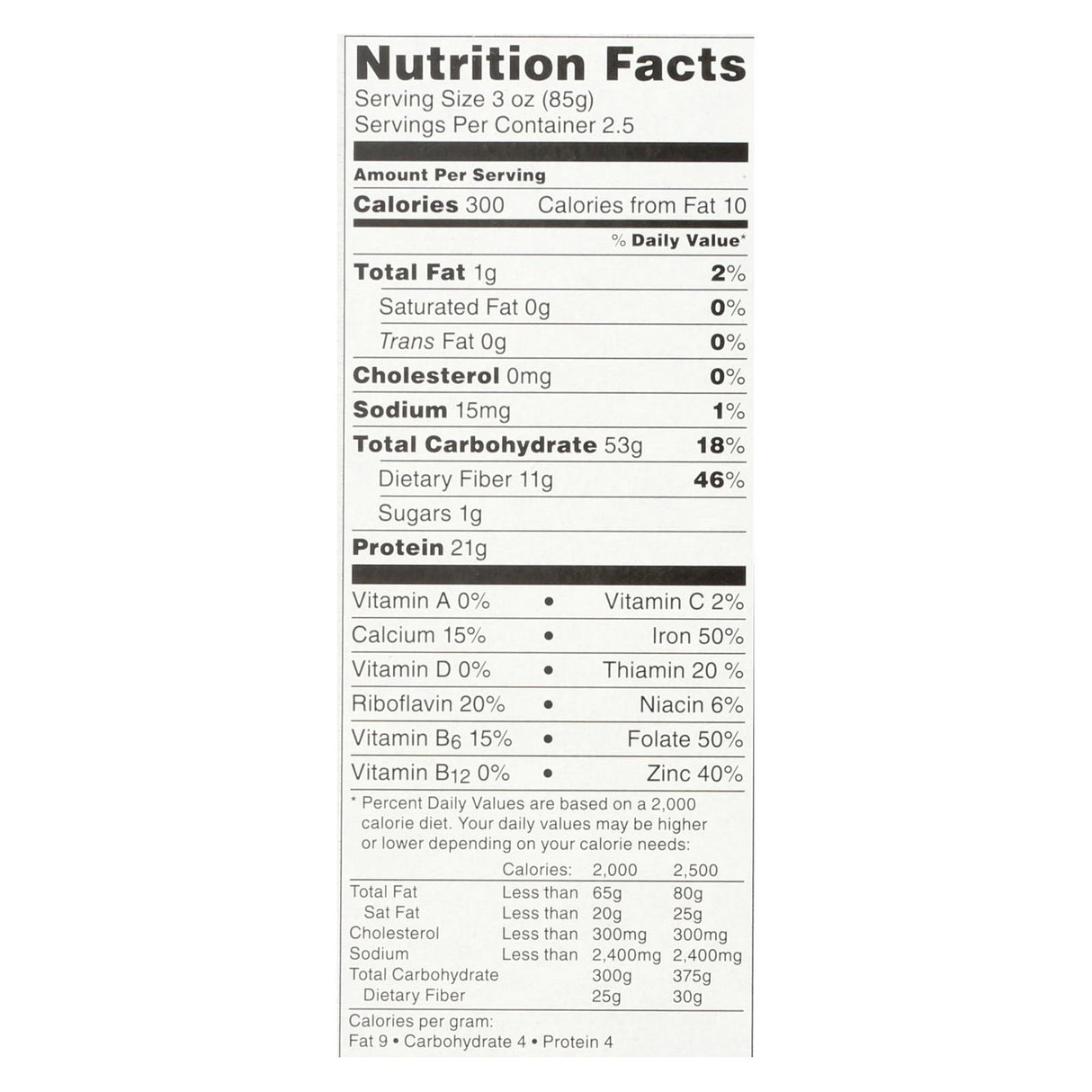 Tolerant Organic Red Lentil Rotini Pasta, 8 Oz. (Pack of 6) - Cozy Farm