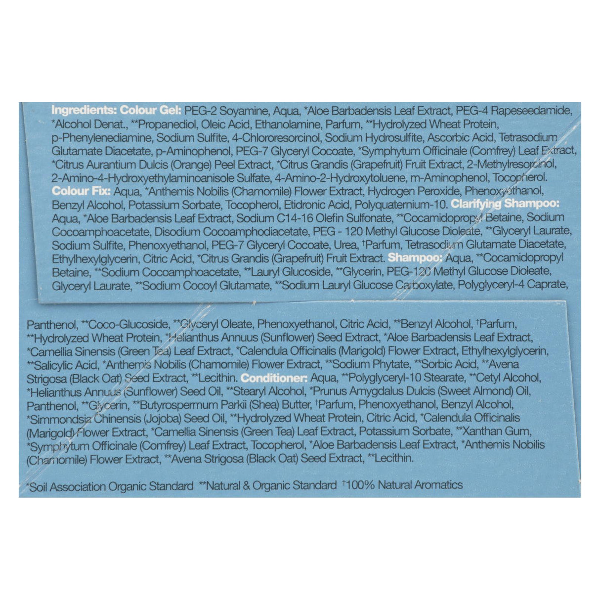 Tintes Of Nature 5D Light Golden Brown Permanent Hair Color - 4.4 Fl Oz - Cozy Farm