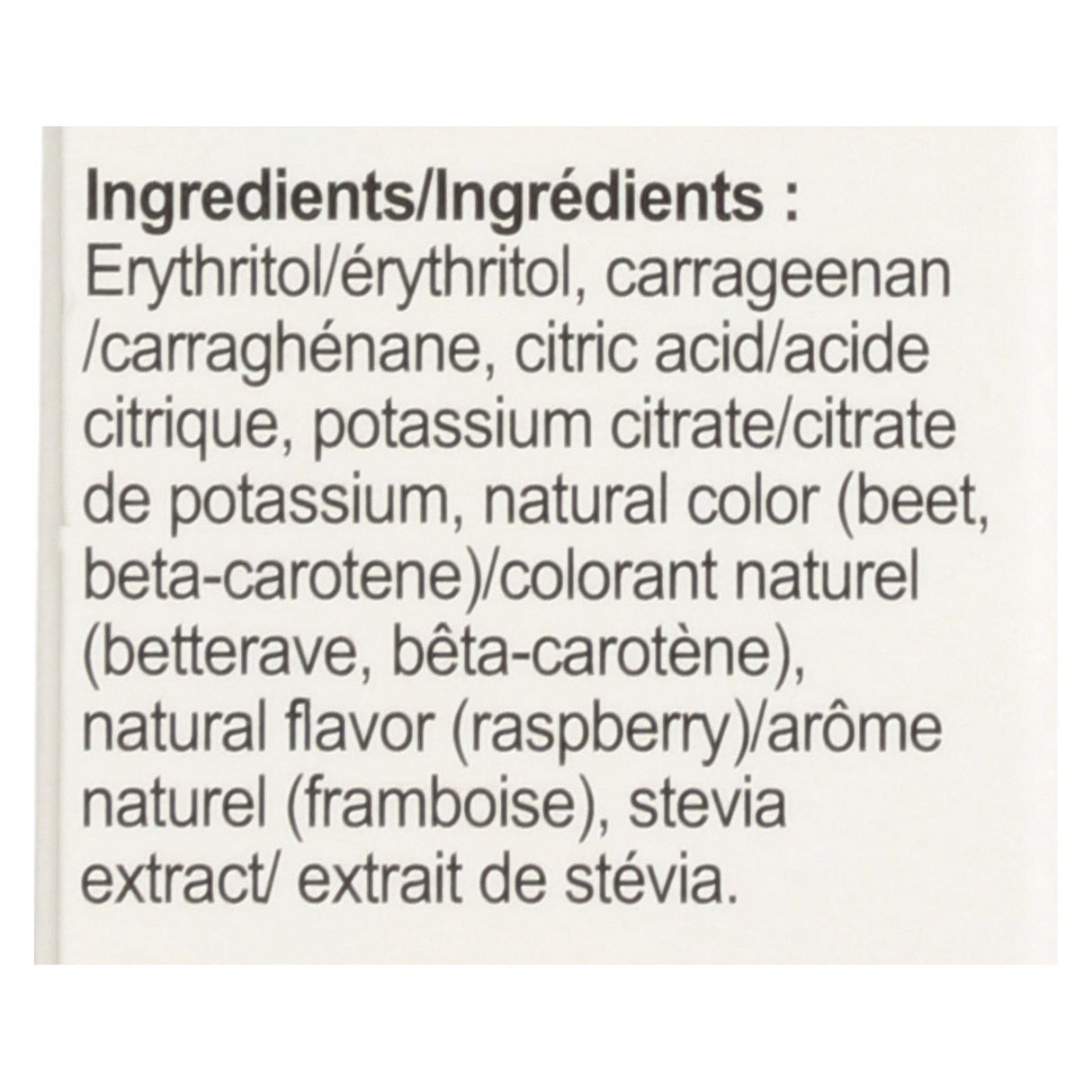 Simply Delish Raspberry Jell Dessert (Pack of 6 - 1.6 Oz.) - Cozy Farm