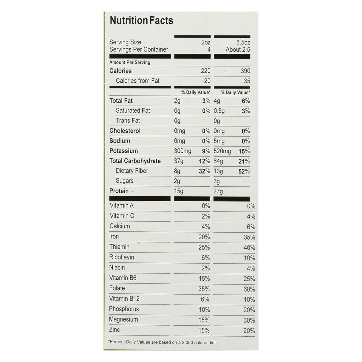 Chickapea Pasta Spirals (6 x 8 Oz.) for Healthy & Delicious Meals - Cozy Farm