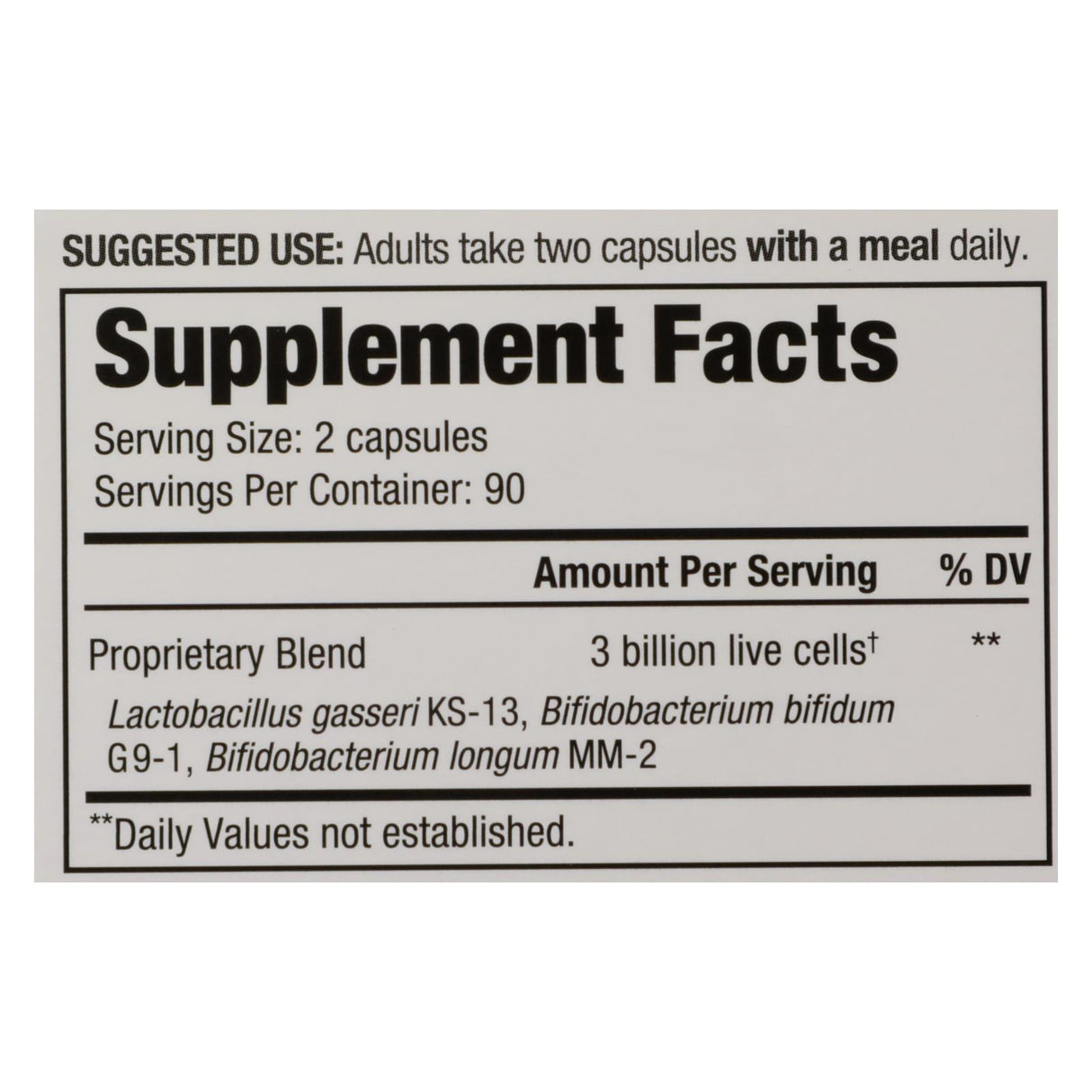 Kyolic Kyo-dophilus Digestion and Immune Health Supplement, 180 Capsules - Cozy Farm