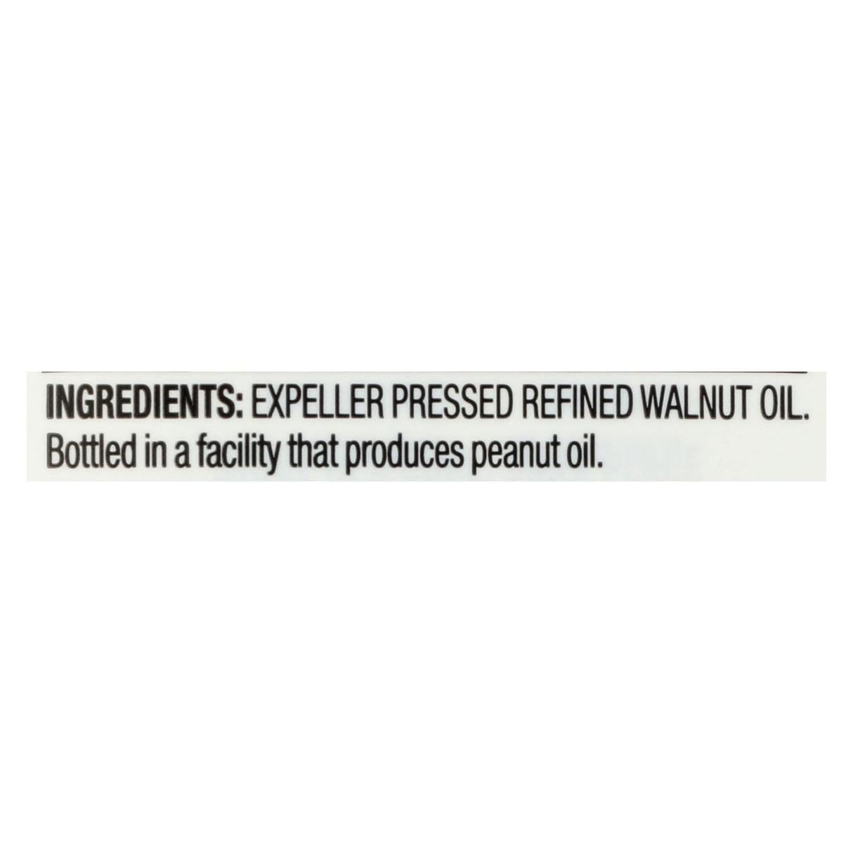 Spectrum Naturals Premium Refined Walnut Oil, Pack of 12 - 16 Fl Oz. - Cozy Farm