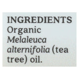 Aura Cacia Tea Tree Essential Oil, .25 Oz. - Cozy Farm 