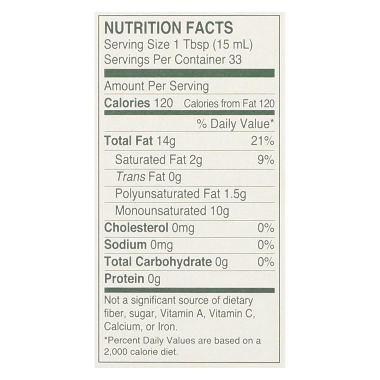 California Olive Ranch Arbequina Extra Virgin Olive Oil - Pack of 6 - 16.9 Fl Oz - Cozy Farm