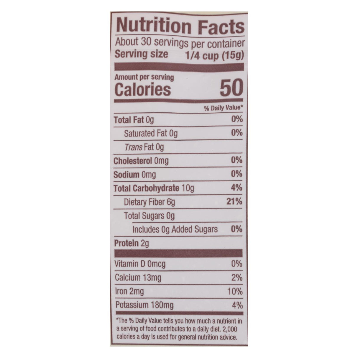 Bob's Red Mill Organic Whole Wheat Bran, 4 x16 oz. Oz - Cozy Farm