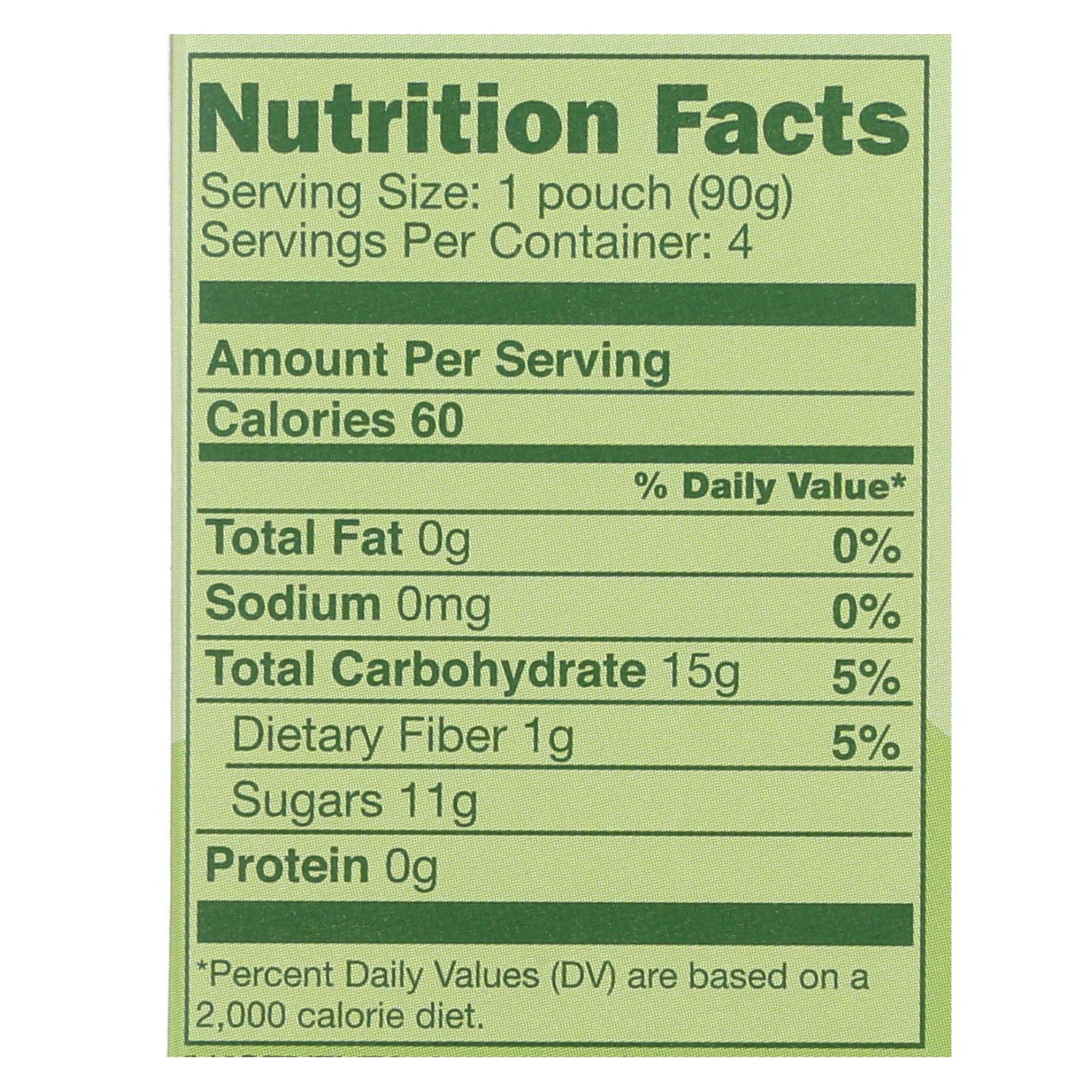 Gogo Squeez Apple Applesauce, Banana, 3.2 oz. (Pack of 12) - Cozy Farm