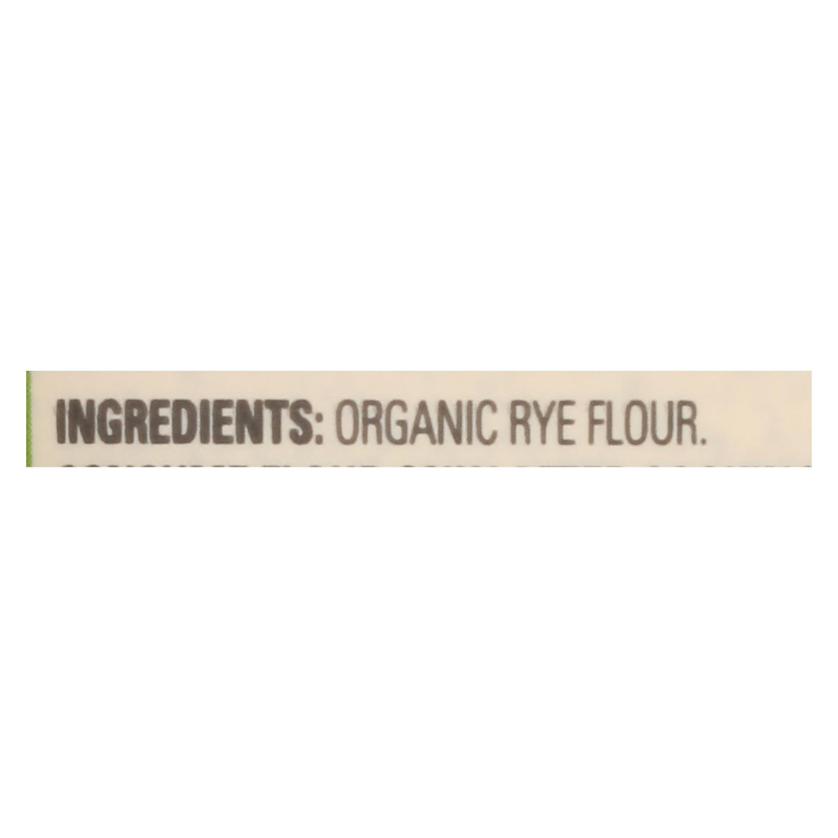 Arrowhead Mills Organic Rye Flour, Non-GMO, Stone Ground, 20 Oz. (Pack of 6) - Cozy Farm