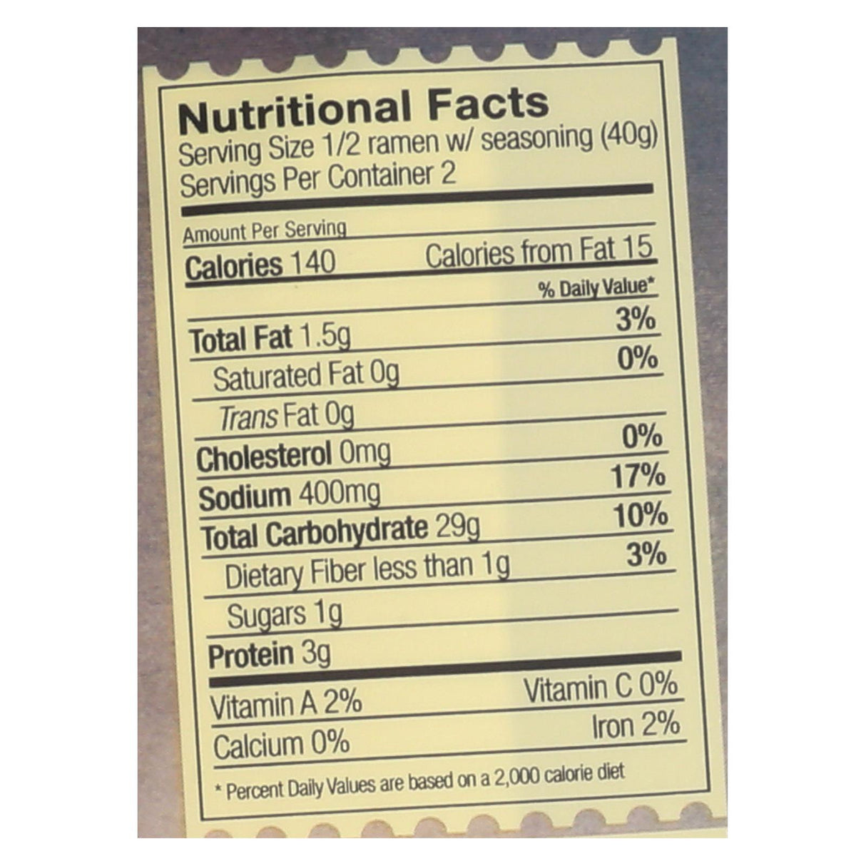 Lotus Foods Organic Forbidden Rice Ramen with Miso Soup - 10 Packets of 2.8 Oz - Cozy Farm