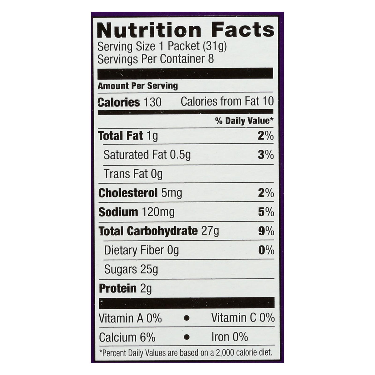 Oregon Chai Tea Latte Mix, 8-Count Boxes (Pack of 6) - Cozy Farm