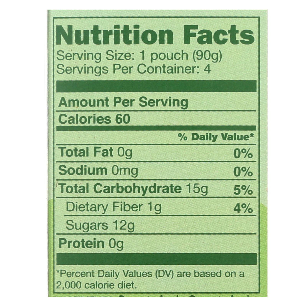 Gogo Squeez Organic Applesauce Multipack (12-Pack, 3.2 Oz. Each) - Cozy Farm