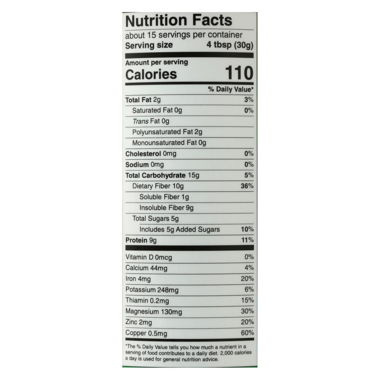 Manitoba Harvest Organic Hemp Protein Vanilla - 16 Oz. - Cozy Farm