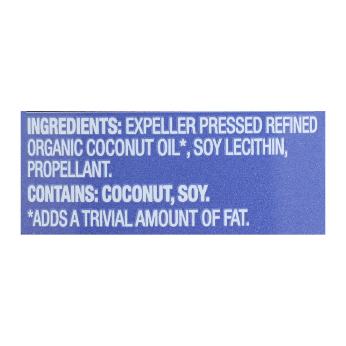 Spectrum Naturals Non-GMO Coconut Spray Oil (6 Oz., Pack of 6) - Cozy Farm