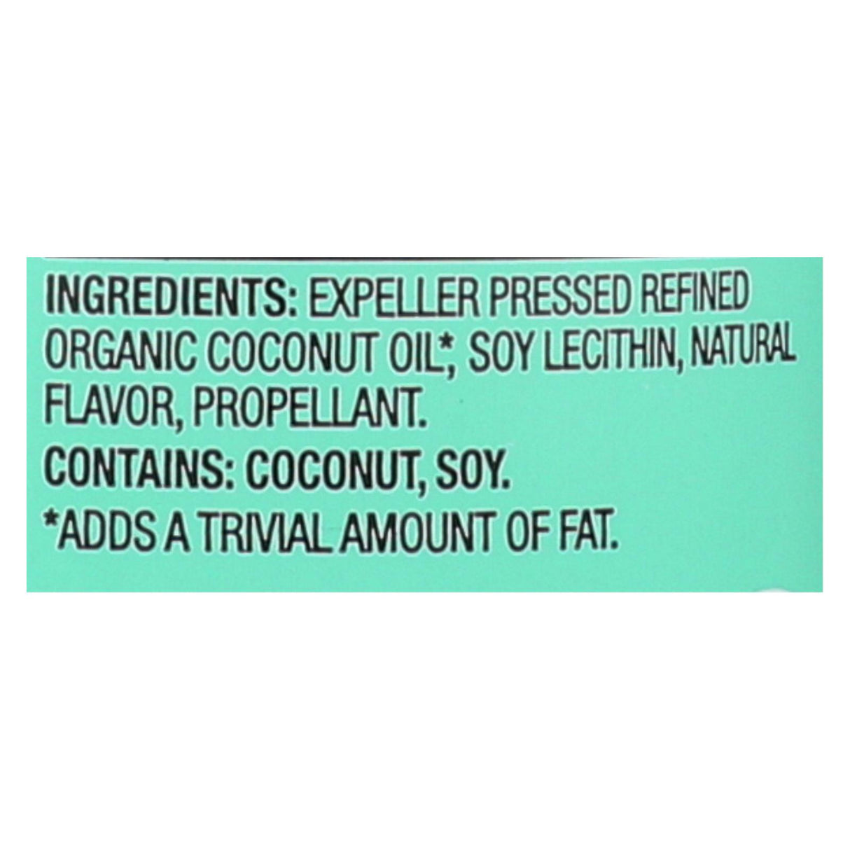 Spectrum Naturals Non-GMO Coconut Spray Oil (6 Oz., Pack of 6) - Cozy Farm