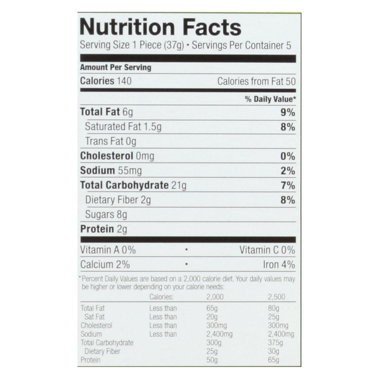 Bobo's Gluten-Free Apple Pie Oat Bars (6-Pack, 1.3 Oz Each) - Cozy Farm