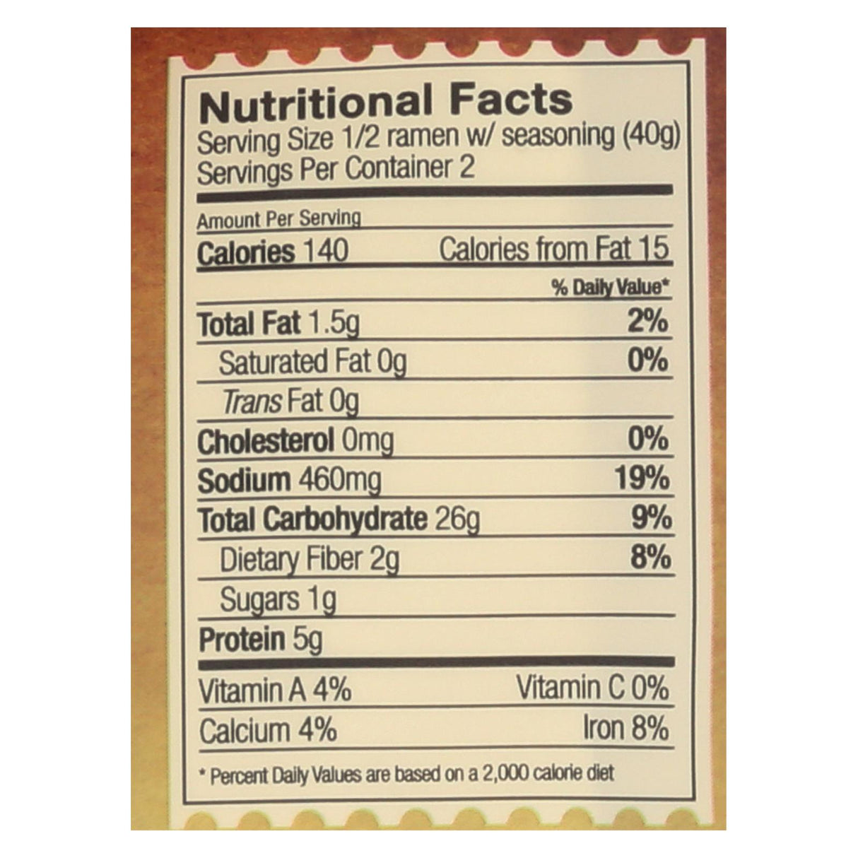 Lotus Foods Organic Millet and Brown Rice Ramen with Miso Soup - 2.8 Oz (Pack of 10) - Cozy Farm