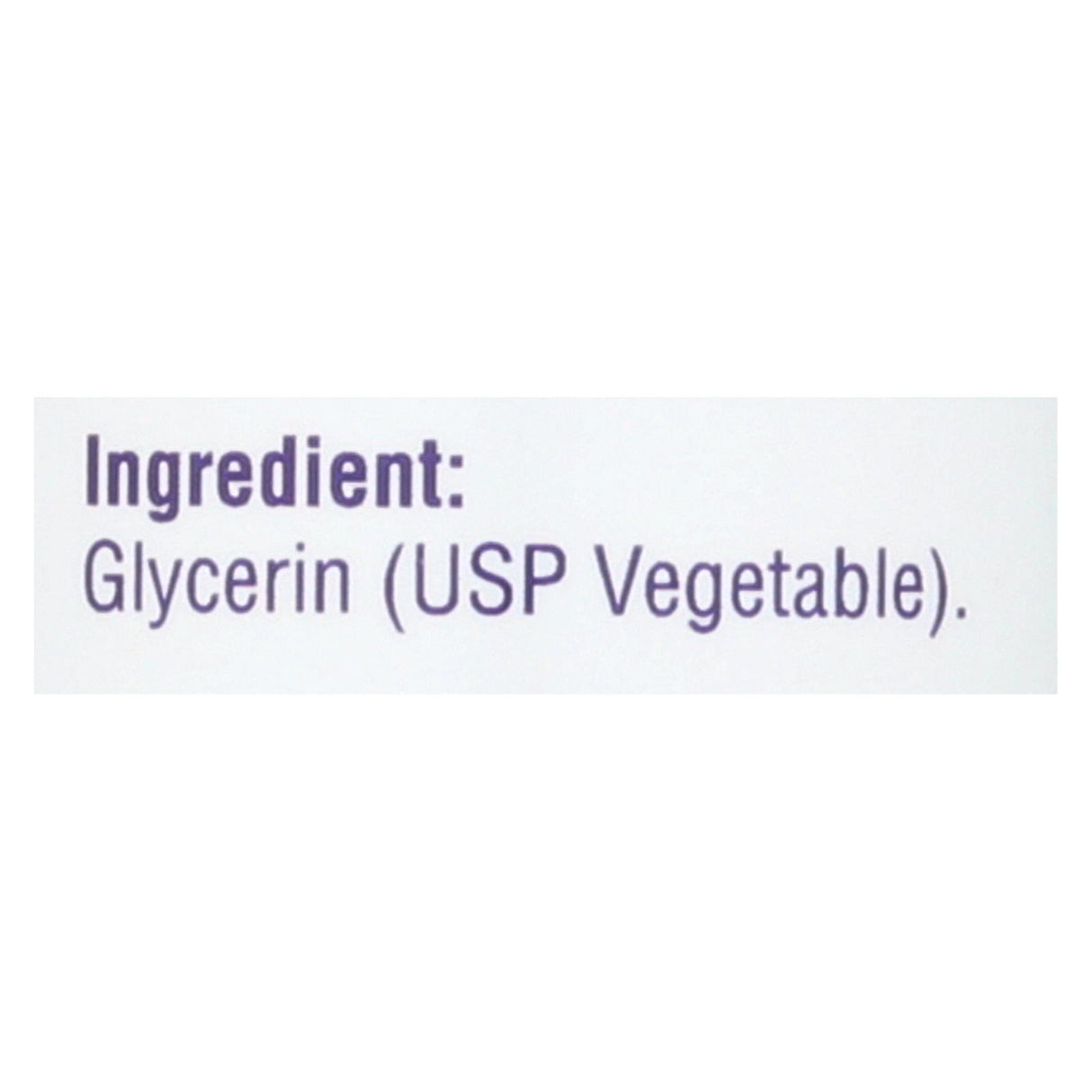 Heritage Products Vegetable Glycerin - 4 Fl Oz. - Cozy Farm