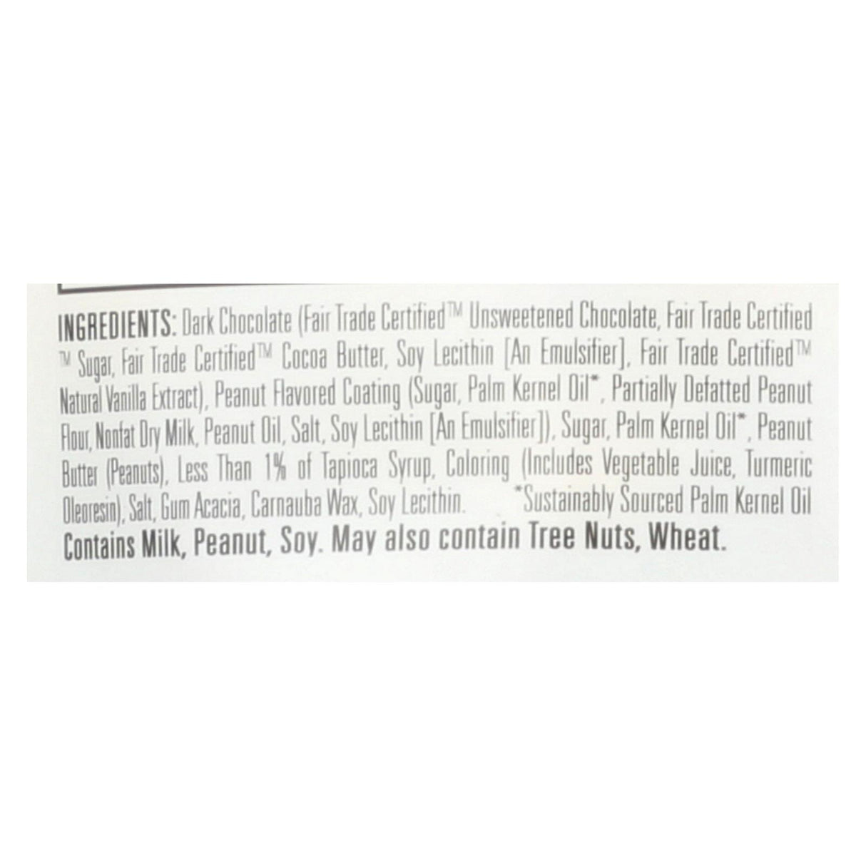 Little Secrets Dark Chocolate Peanut Butter Candies (Pack of 8 - 5 Oz.) - Cozy Farm