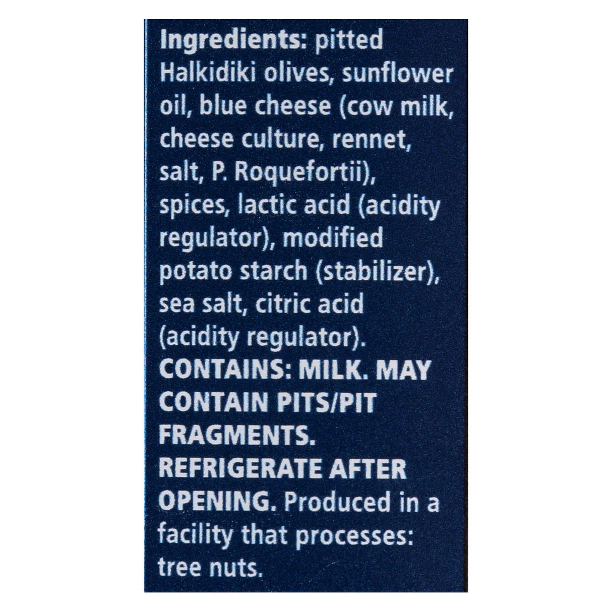 Blue Buffalo Olives 7.8oz (Pack of 6) - Cozy Farm