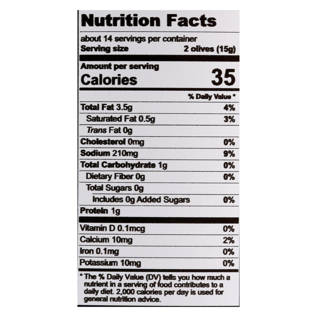 Blue Buffalo Olives 7.8oz (Pack of 6) - Cozy Farm