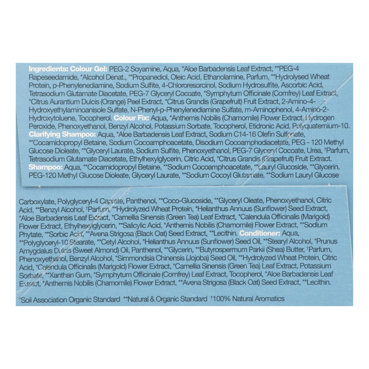 Tints of Nature Natural Light Brown Hair Color - 4.4 Fl Oz - Cozy Farm