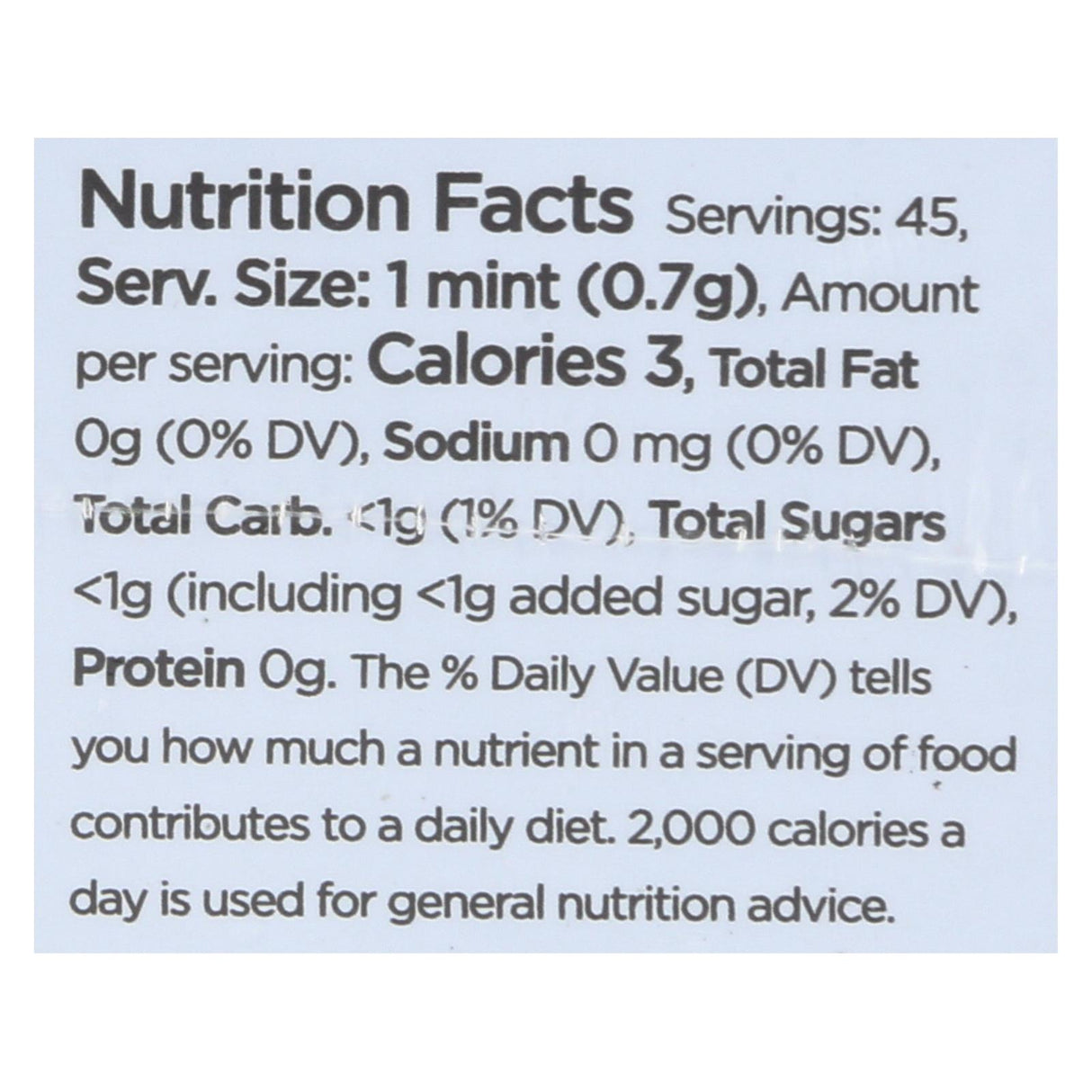 Simply Gum Ginger Mint 6-Pack of 30 ct. - Cozy Farm