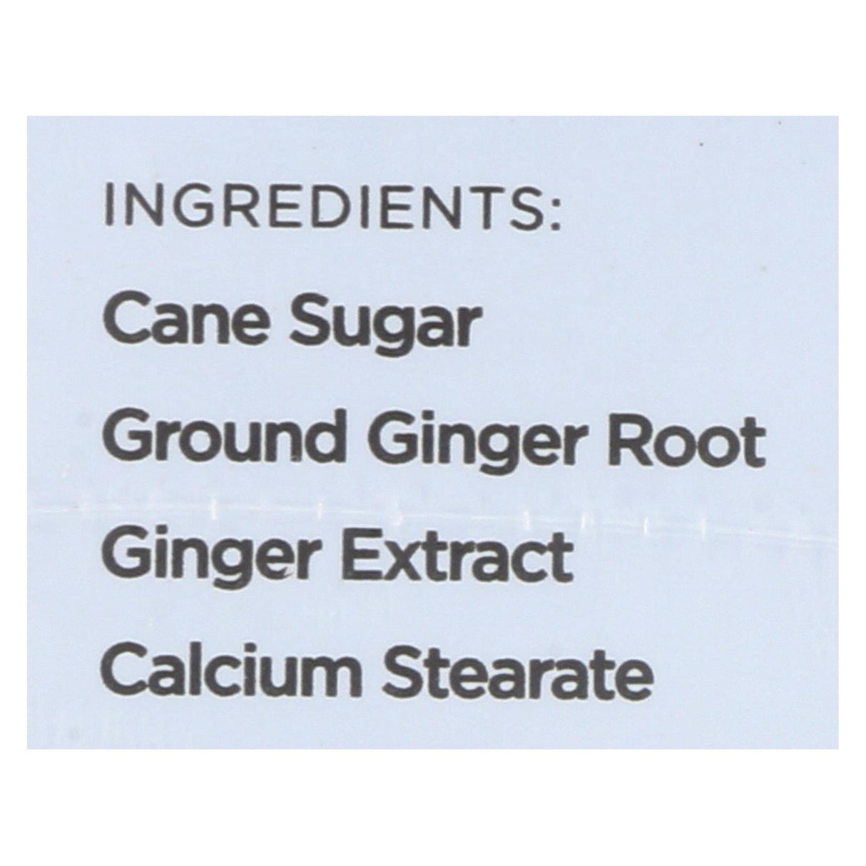 Simply Gum Ginger Mint 6-Pack of 30 ct. - Cozy Farm