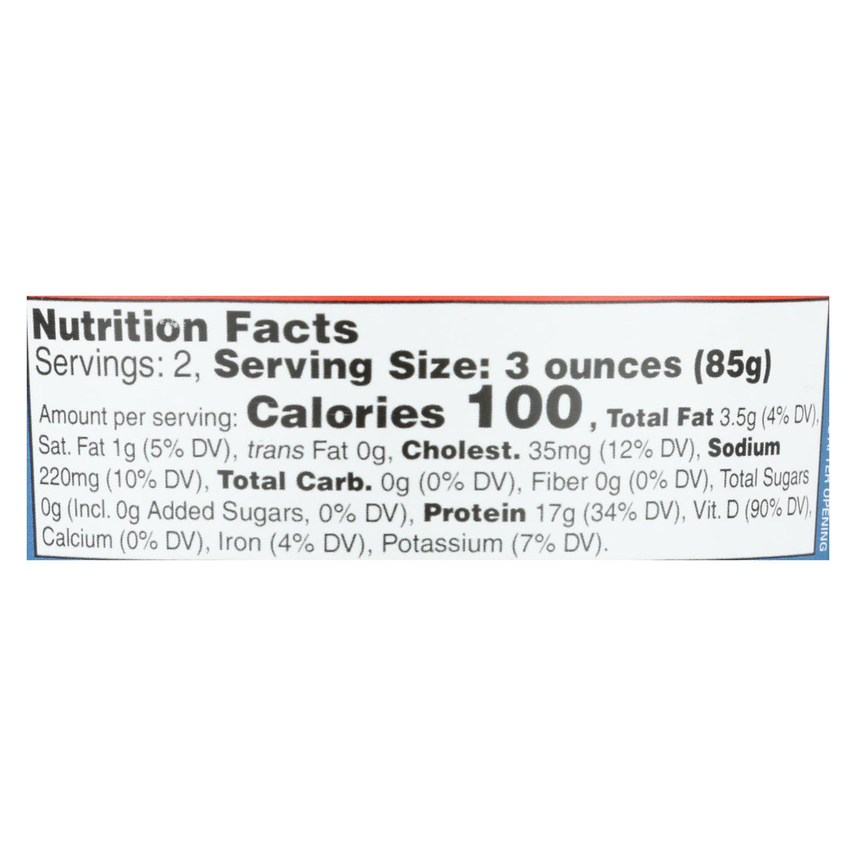 Wild Planet Wild Pacific Sockeye Salmon (Pack of 12 - 6 Oz.) - Cozy Farm