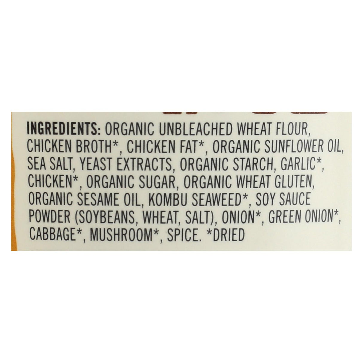 Mike's Mighty Good Chicken Ramen Noodle Soup (Pack of 6 - 1.6 Oz.) - Cozy Farm