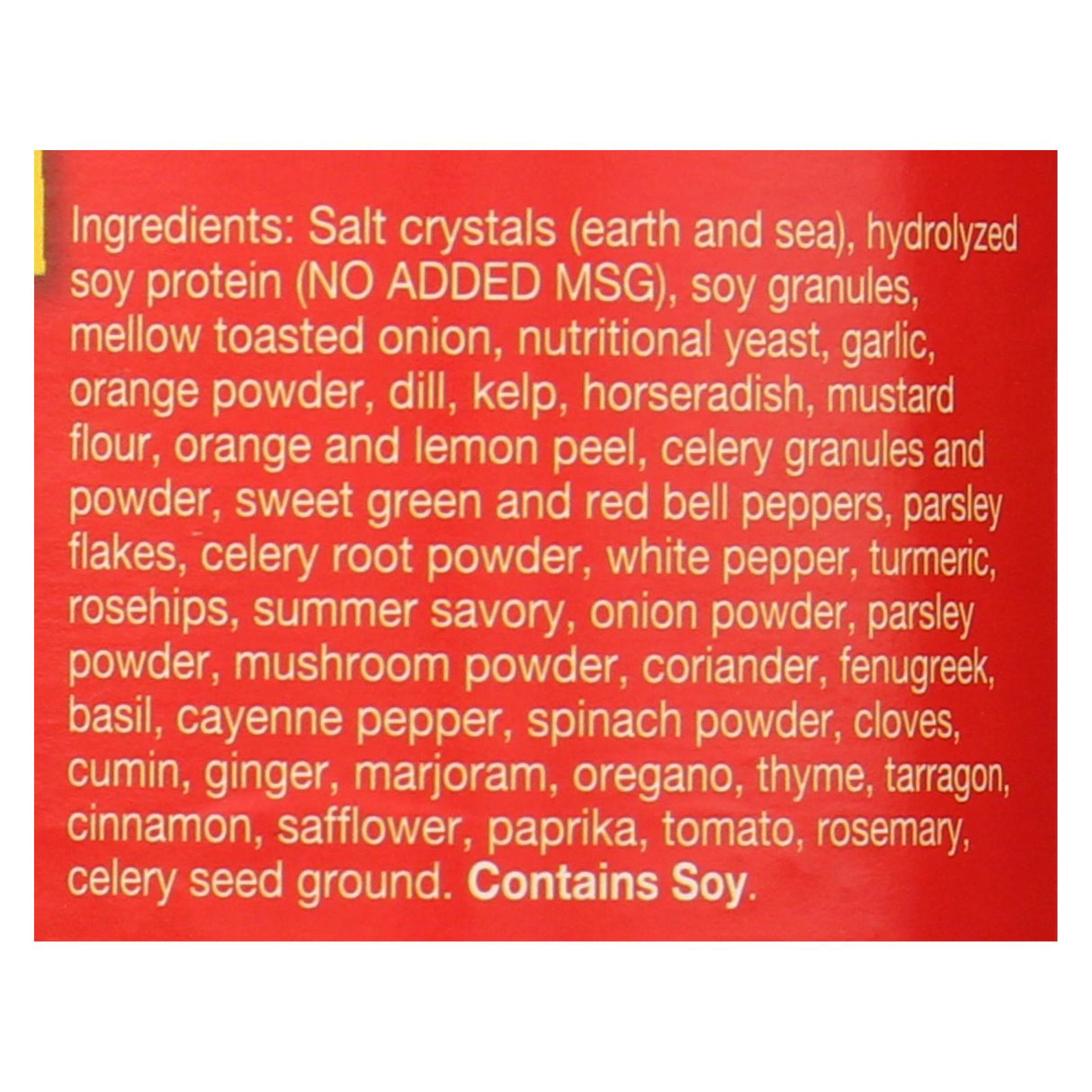 Spike Gourmet Natural Seasoning - Original Magic, 3 Oz (Pack of 6) - Cozy Farm