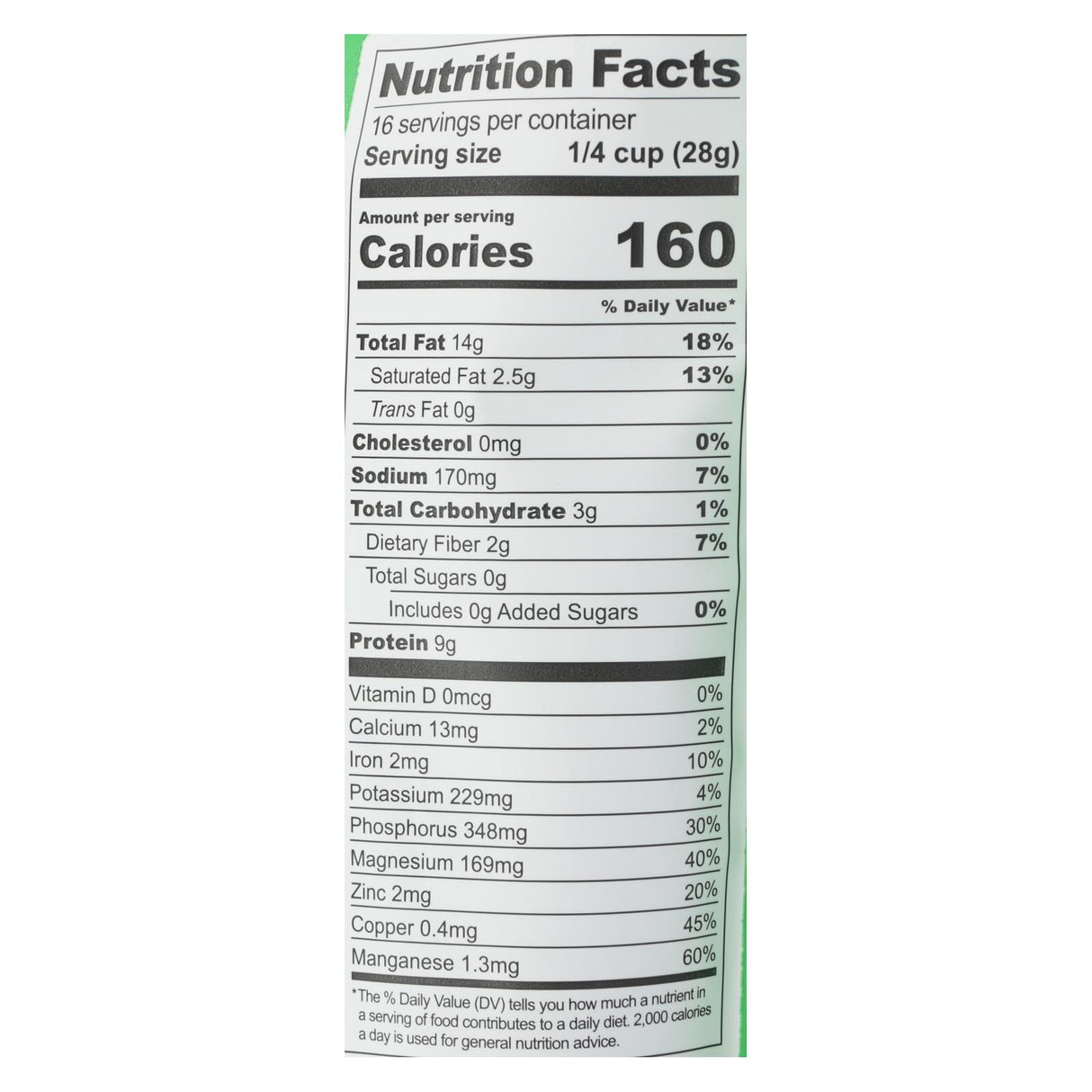 GoRaw Sprouted Pumpkin Seeds with Celtic Sea Salt (6 Pack of 14 Oz.) - Cozy Farm