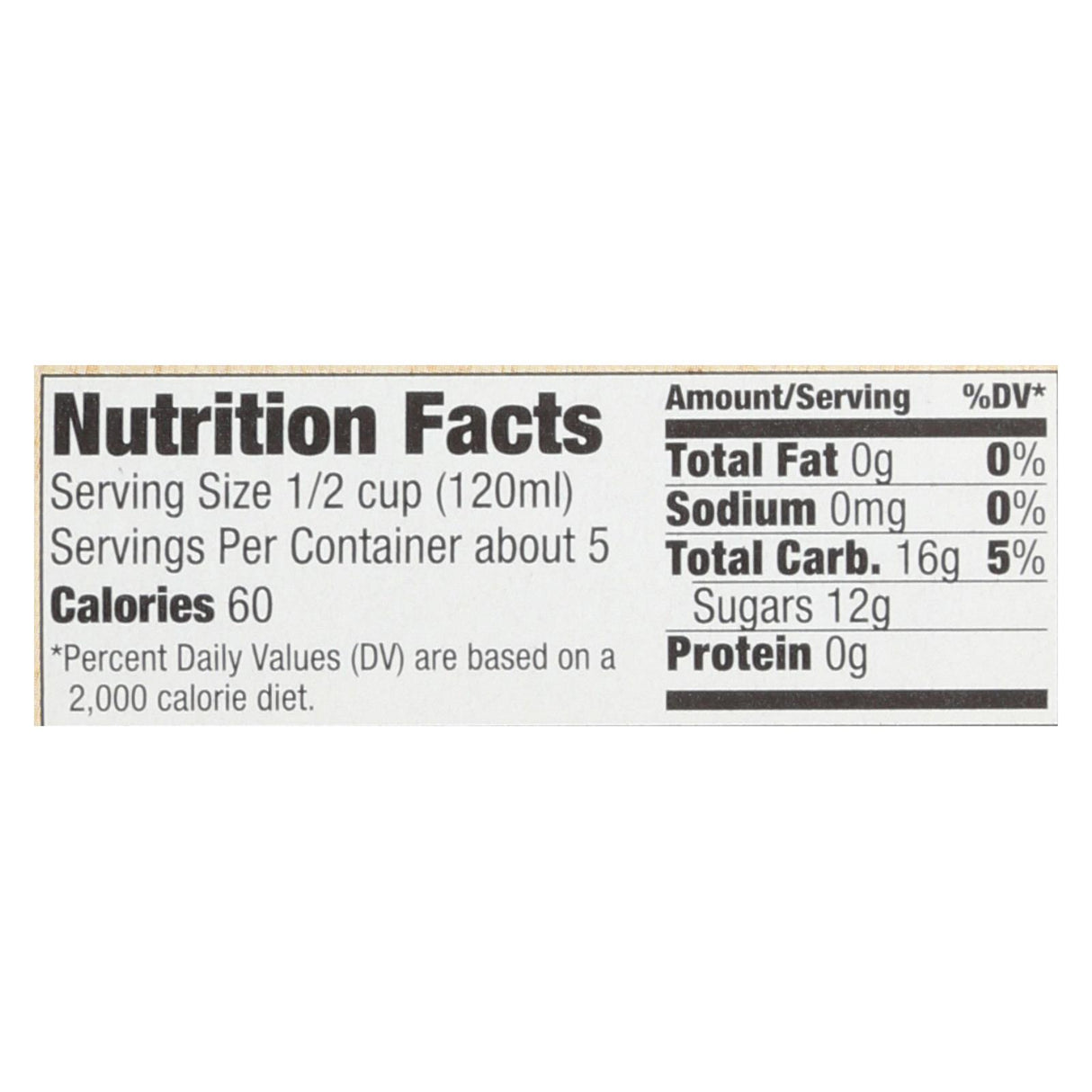 Natural Nectar Brittany Apple Sauce, 22.2 Oz. Pack of 6 - Cozy Farm