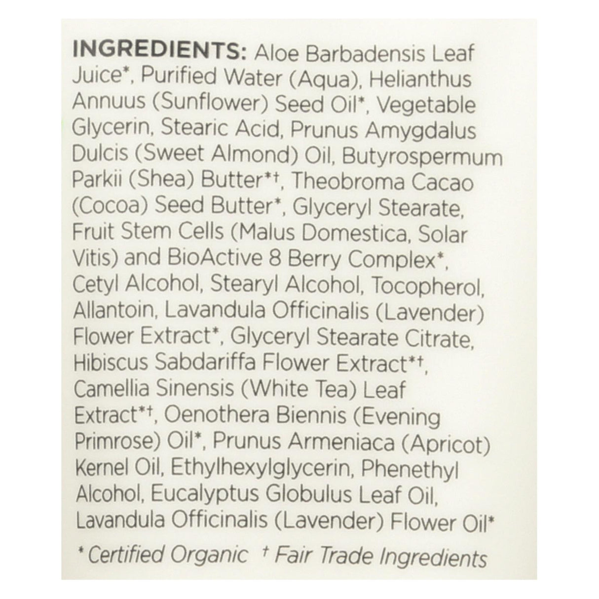 Andalou Naturals Hand Cream Lavender Shea Nourishing (Pack of 3.4 Fl Oz) - Cozy Farm