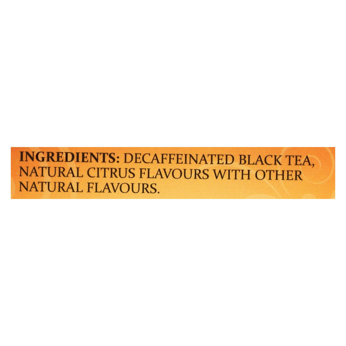 Decaffeinated Twinings Earl Grey Tea - 6 Pack (20 Tea Bags) - Cozy Farm