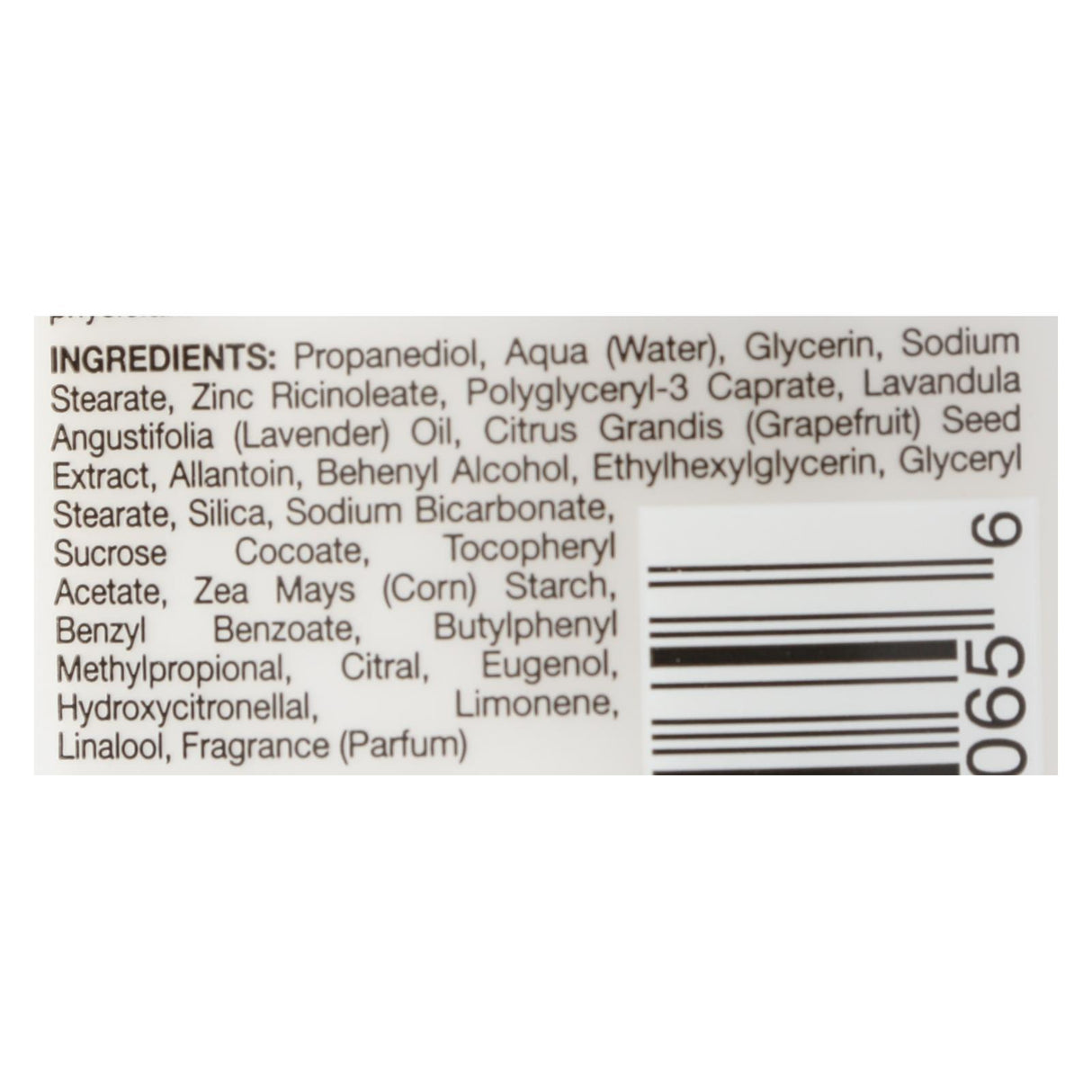 Jason Lavender Deodorant Stick, 2.5 Oz. - Cozy Farm