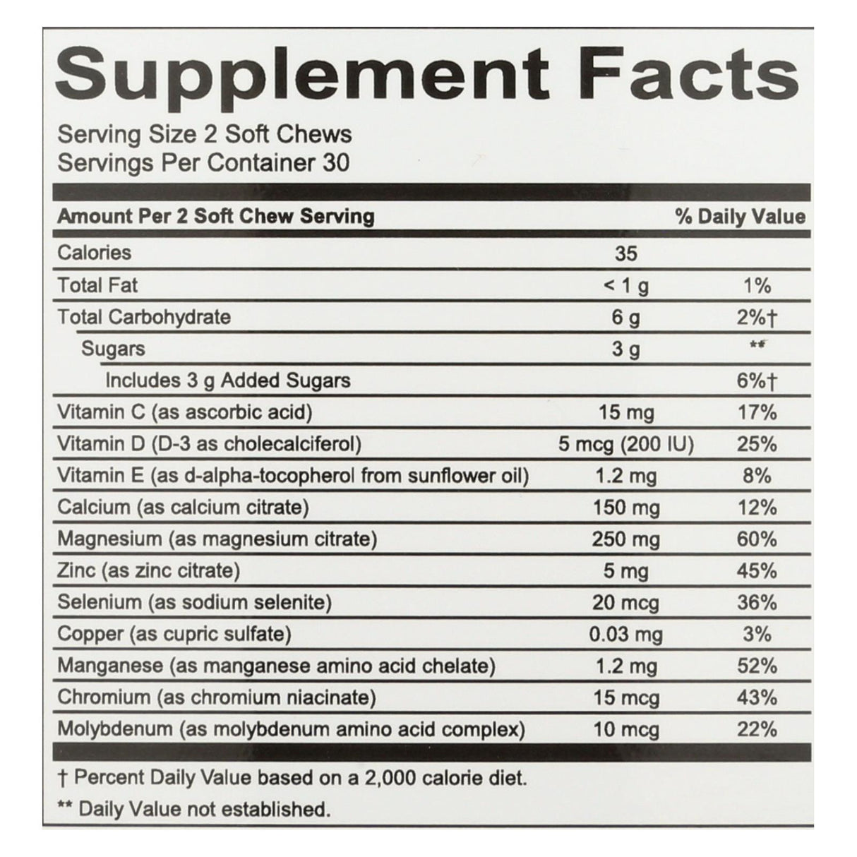 Smartypants Kids Mineral Complete Daily Gummy Supplement (Pack of 60) - Cozy Farm