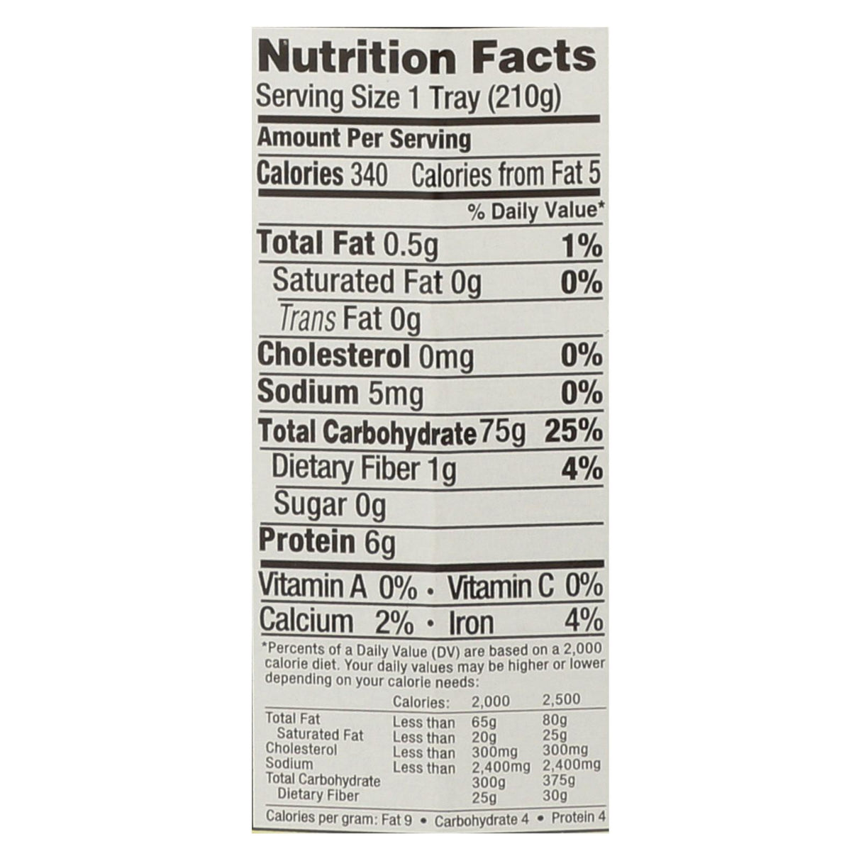 Annie Chun's White Sticky Rice, Pack of 6 - 7.4 Oz. Delivers Chewy Goodness - Cozy Farm