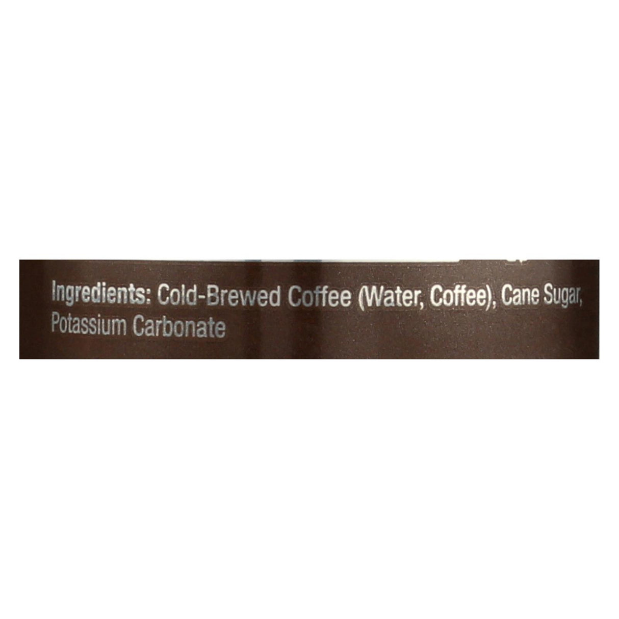 High Brew Black & Bold Cold Brew Coffee (12-Pack, 8 Fl. Oz) - Cozy Farm