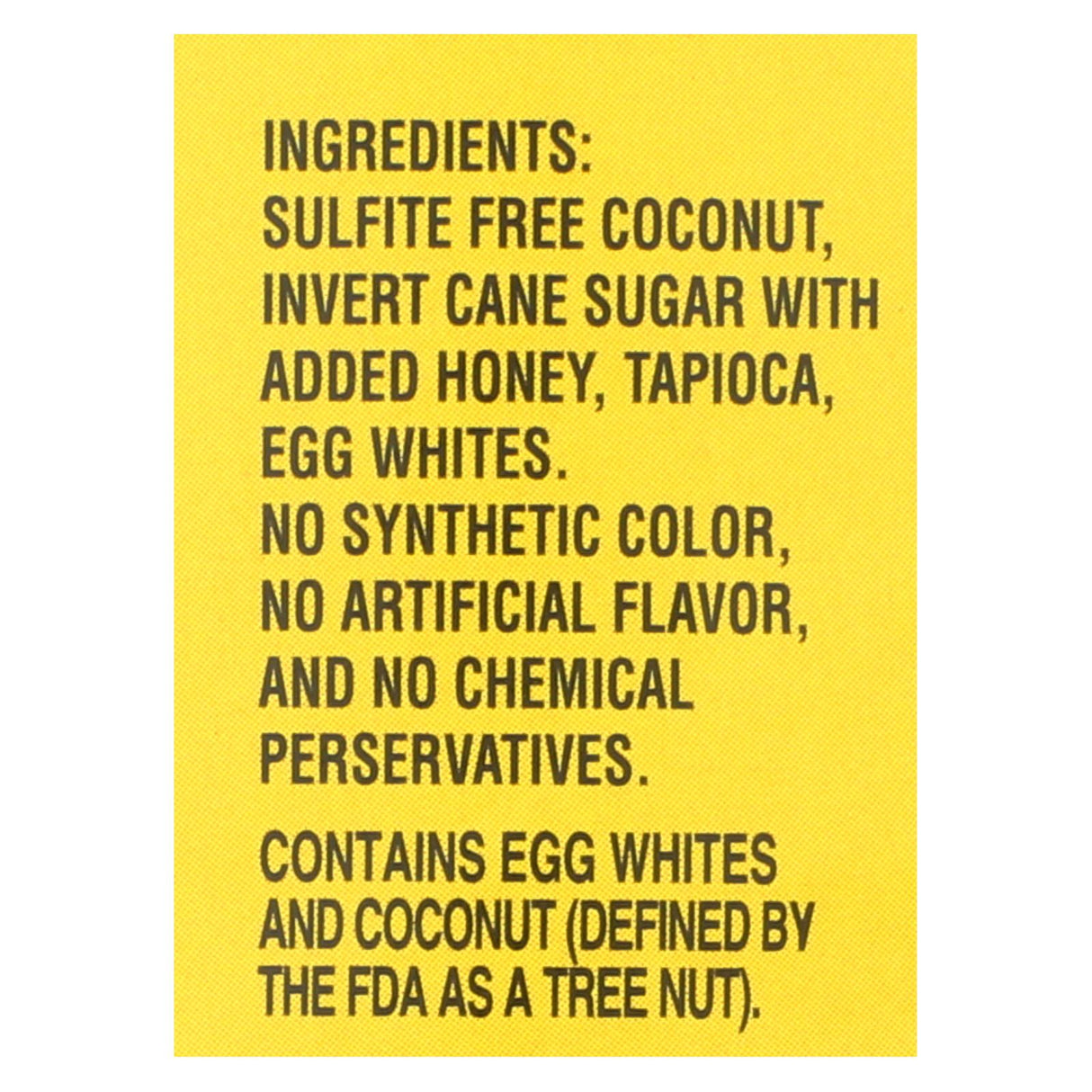 Jennie's Delicious Coconut Macaroons (Pack of 12 - 8 Oz.) - Cozy Farm