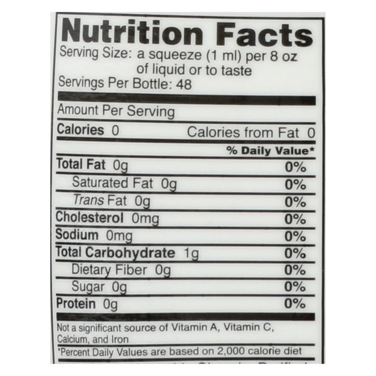 Sweet Leaf Water Drops: Mixed Berry Refreshment (1.62 Fl Oz.) - Cozy Farm