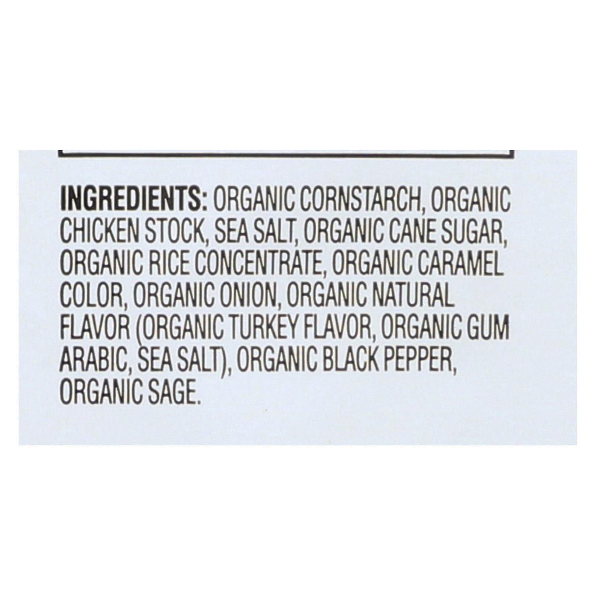 Simply Organic Roasted Turkey Flavored Gravy Seasoning Mix (12-Pack) - Cozy Farm